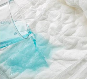 حفاضات للكبار مخصصة من اليابان وكوريا بتصميم OEM، حفاضات لاصقة، حفاضات للكبار للجنسين للاستعمال مرة واحدة 6