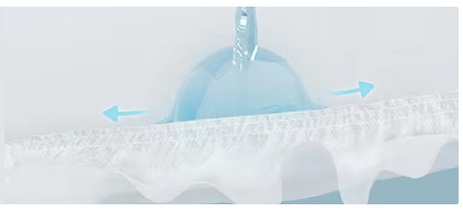 تصميم OEM و ODM بيع بالجملة للمسنين والرجال حفاضات البالغين المستخدمة مرة واحدة امتصاص عالي 5