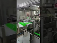 مادة بلاستيكية ذات دعم ضخم من القطن النقي لحفاضات البالغين / الحفاضات البالغة مع امتصاص عالي للشعر