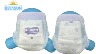 حفاضات الطفل سحب ما يصل بالجملة OEM مخصص