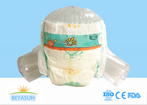 Custom Private Label Panals Clothlink Film XXG Size Baby Diaper Disposable Grade A