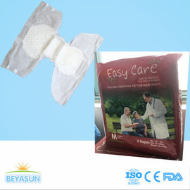 Custom Adult Disposable Diapers Care For Patients , M / L / Xl Size
