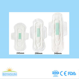 Napkin Care Negative Ion Sanitary Pads For Ladies Period With Good Absorption Soft Touch