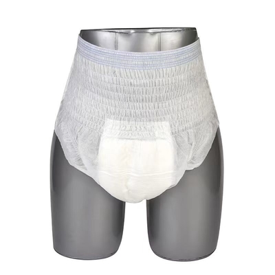 حفاضات الكبار المطبوعة حفاضات الكبار المستخدمة مرة واحدة ABDL الدهون فائقة الامتصاص العالي حفاضات الكبار