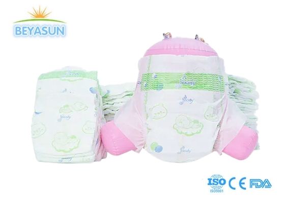 حفاضات أطفال من المصنع حسب الطلب بسعر الجملة