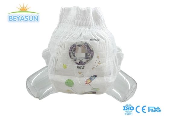 بنطلونات الحفاضات ذات الوقود القابل للإستخدام مرة واحدة بنطلونات التدريب المضادة للتسرب النفسية حفاضات الأطفال بسعر رخيص