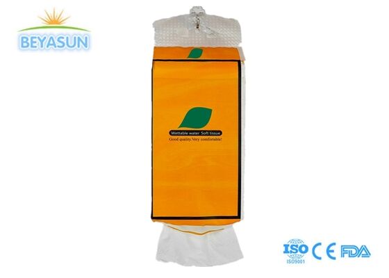 النمط الجديد أدناه استخراج ورق النسيج الشعار العلامة التجارية العارضة الوجه الورق النسيج