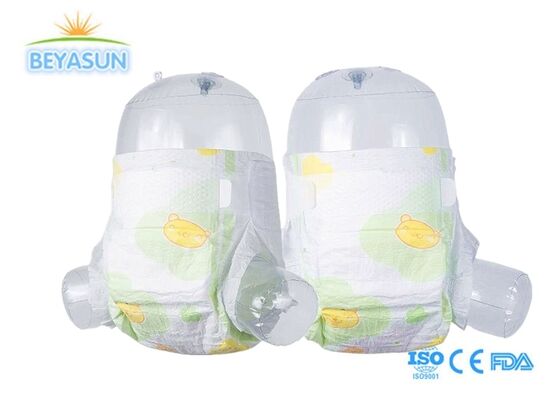 Affordable Baby Diapers for South America | OEM Disposable Diaper Manufacturer Supplier